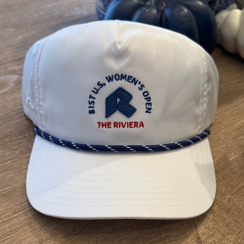 New! 81st US Women’s Open at The Riviera Golf Hat